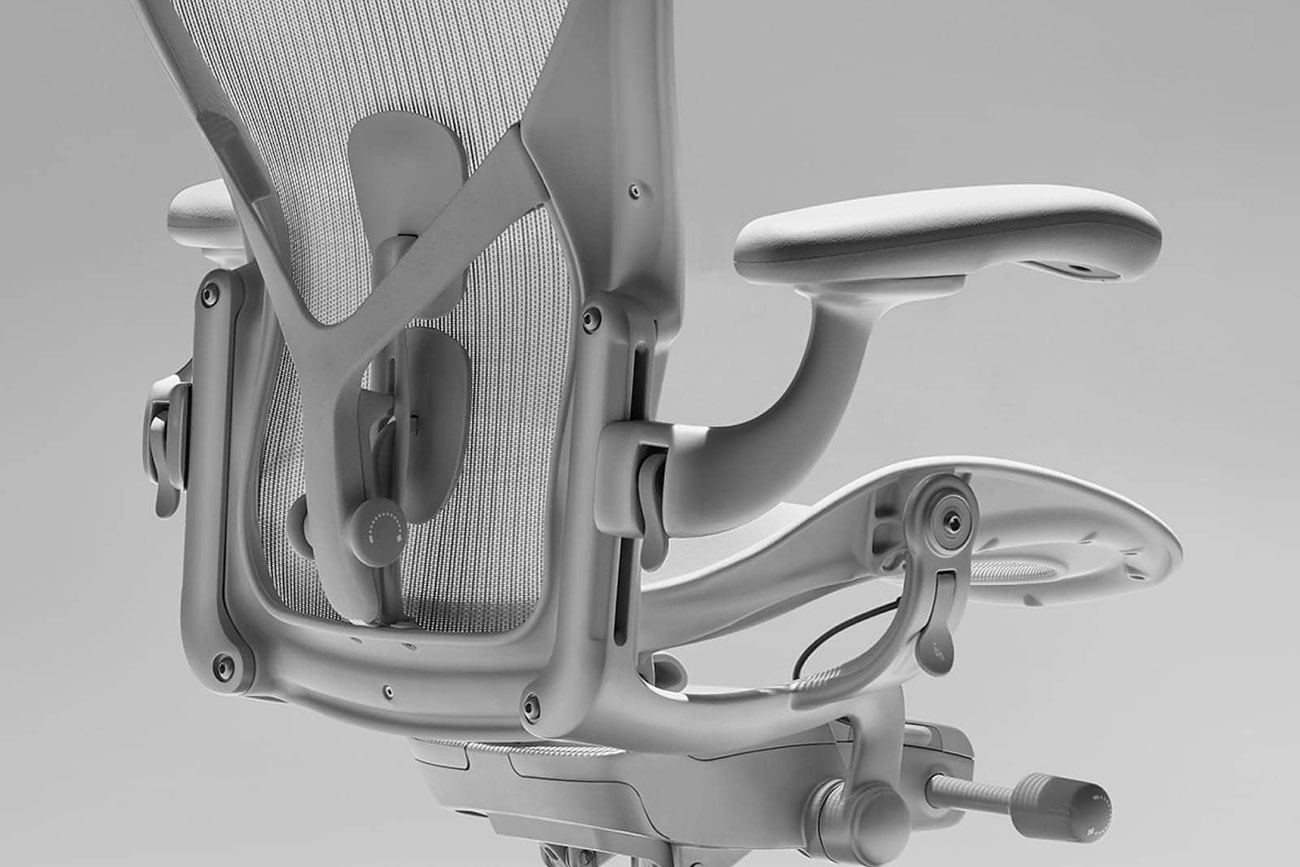 Check Out Some Types Of Work Chair Backrest Materials Here!